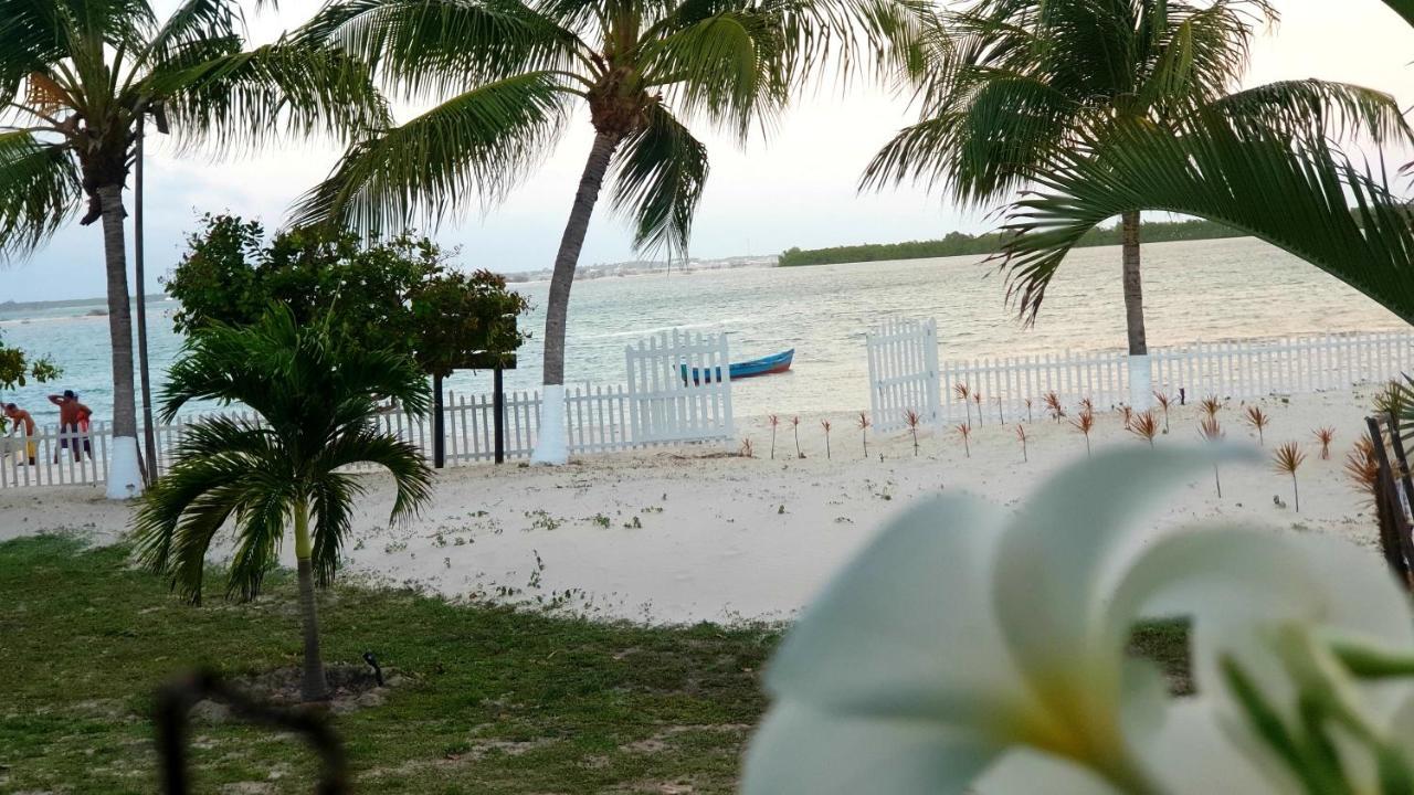 Pousada O Forte Mangue Sêco Exterior foto